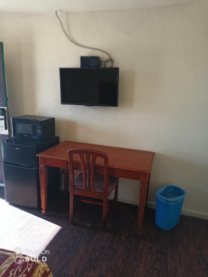 Border Motel Calexico Ngoại thất bức ảnh