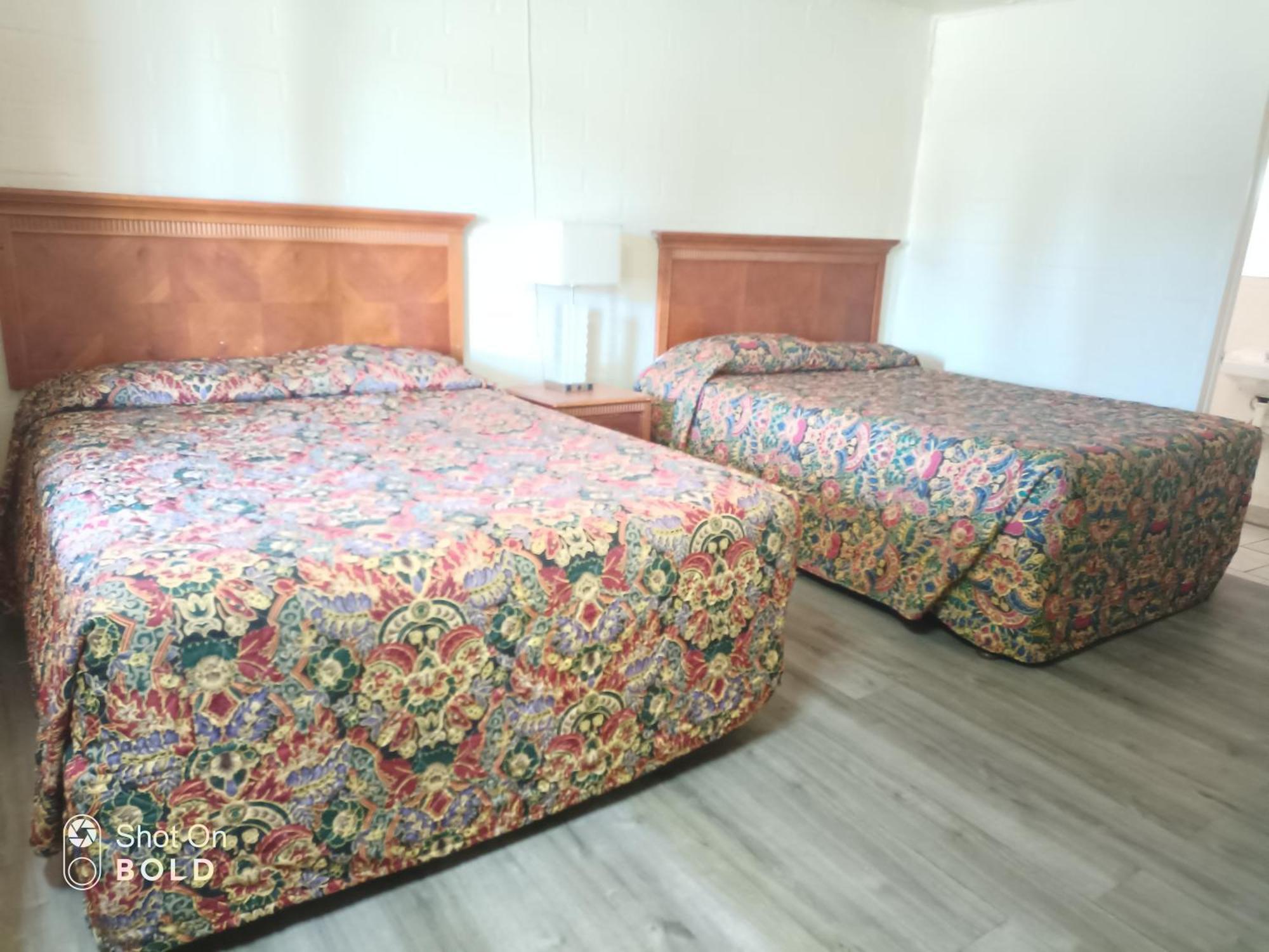 Border Motel Calexico Ngoại thất bức ảnh